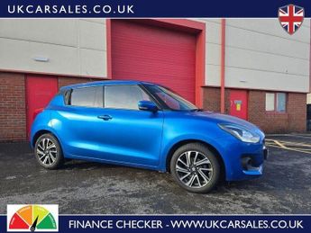 Suzuki Swift 1.2 Dualjet MHEV SZ5 Euro 6 (s/s) 5dr