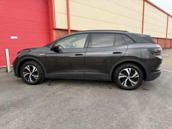 VOLKSWAGEN ID.4 Pure Performance 52kWh Style Auto 5dr