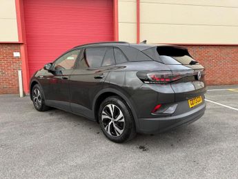 VOLKSWAGEN ID.4 Pure Performance 52kWh Style Auto 5dr