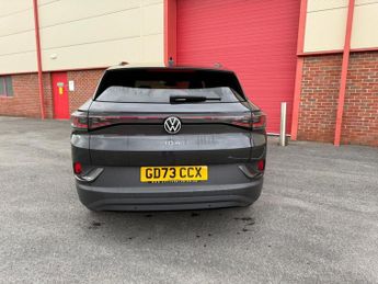 VOLKSWAGEN ID.4 Pure Performance 52kWh Style Auto 5dr