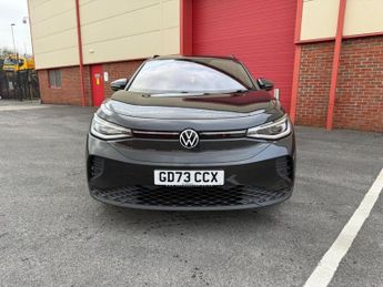 VOLKSWAGEN ID.4 Pure Performance 52kWh Style Auto 5dr