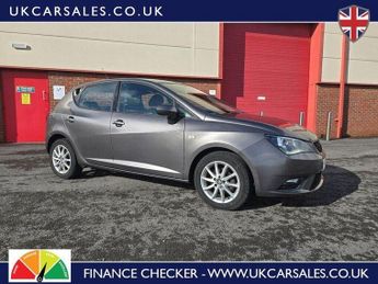 SEAT Ibiza 1.2 TSI SE Euro 6 5dr