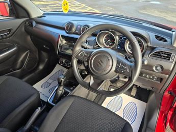 SUZUKI SWIFT 1.2 Dualjet MHEV SZ5 CVT Euro 6 (s/s) 5dr