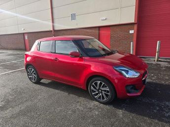 SUZUKI SWIFT 1.2 Dualjet MHEV SZ5 CVT Euro 6 (s/s) 5dr