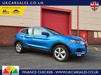 Nissan Qashqai 1.5 dCi Acenta Premium Euro 6 (s/s) 5dr