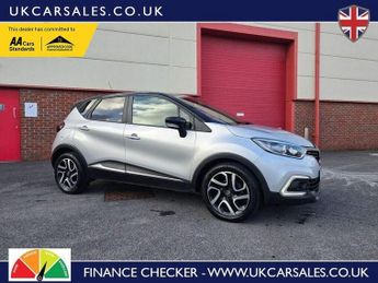 Renault Captur 1.5 dCi ENERGY Iconic Euro 6 (s/s) 5dr
