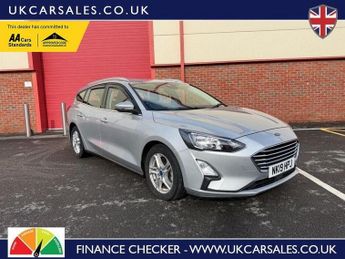 Ford Focus 1.5 EcoBlue Zetec Euro 6 (s/s) 5dr