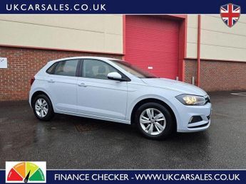 Volkswagen Polo 1.0 EVO SE Euro 6 (s/s) 5dr