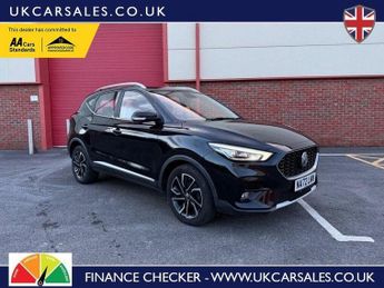 MG ZS 1.5 VTi-TECH Exclusive Euro 6 (s/s) 5dr