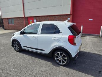 KIA PICANTO 1.0 DPi X-Line AMT Euro 6 (s/s) 5dr