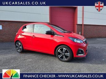 Peugeot 108 1.2 PureTech GT Line Euro 6 5dr