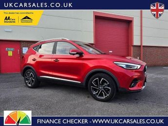 MG ZS 1.0 T-GDI Exclusive Euro 6 5dr