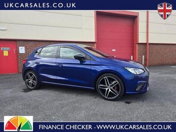 SEAT Ibiza 1.0 TSI FR Euro 6 (s/s) 5dr