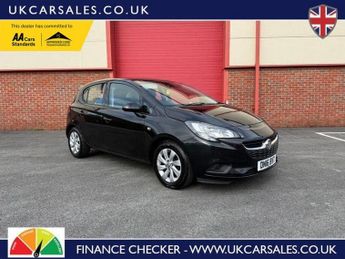 Vauxhall Corsa 1.4i ecoFLEX Design Euro 6 5dr