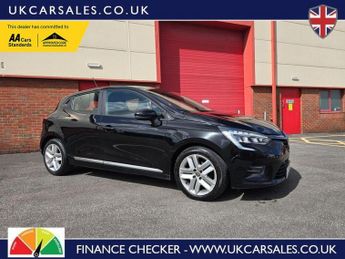 Renault Clio 1.0 TCe Play Euro 6 (s/s) 5dr