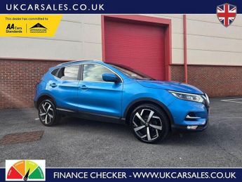 Nissan Qashqai 1.5 dCi Tekna Euro 6 (s/s) 5dr