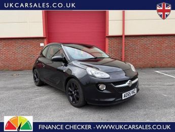 Vauxhall ADAM 1.2i JAM Euro 6 3dr