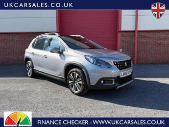 Peugeot 2008 1.2 PureTech Allure Premium Euro 6 (s/s) 5dr