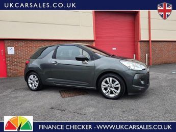 Citroen DS3 1.6 HDi 16V DStyle Euro 5 3dr