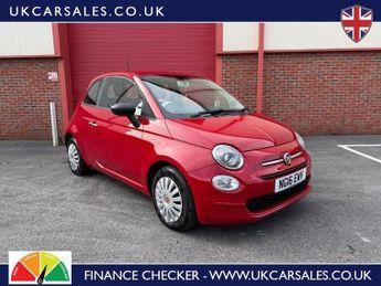 Fiat 500 1.2 Pop Euro 6 (s/s) 3dr