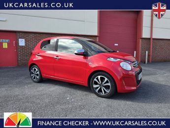 Citroen C1 1.2 PureTech Flair Euro 6 5dr