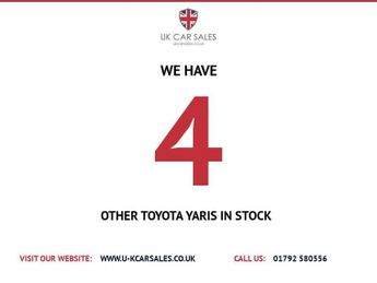 TOYOTA YARIS 1.5 VVT-h Design E-CVT Euro 6 (s/s) 5dr
