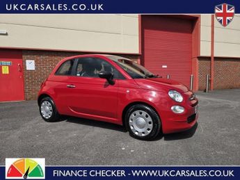 Fiat 500 1.2 Pop Euro 6 (s/s) 3dr