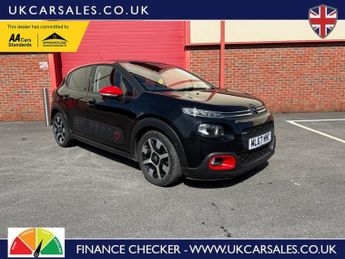 Citroen C3 1.2 PureTech Flair Euro 6 5dr