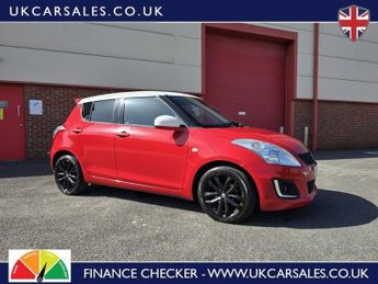 Suzuki Swift 1.2 SZ-L Euro 6 5dr
