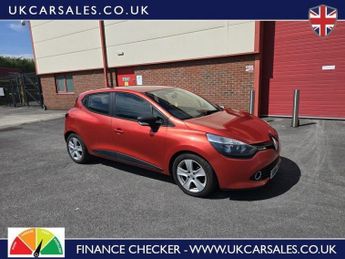 Renault Clio 1.2 16V Expression + Hatchback 5dr Petrol Manual Euro 5 (75 ps)