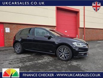 Volkswagen Golf TDi 1.6 TDI SE Nav Hatchback 5dr Diesel Manual Euro 6 (s/s) (115 ps)