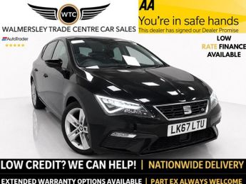 SEAT Leon 1.4 EcoTSI FR Technology Hatchback 5dr Petrol Manual Euro 6 (s/s