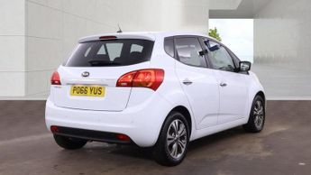 KIA VENGA 1.6 4 MPV 5dr Petrol Auto Euro 6 (123 bhp)