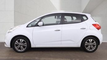 KIA VENGA 1.6 4 MPV 5dr Petrol Auto Euro 6 (123 bhp)
