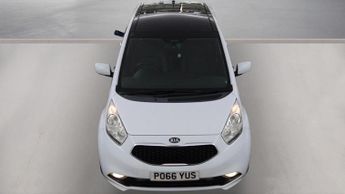 KIA VENGA 1.6 4 MPV 5dr Petrol Auto Euro 6 (123 bhp)