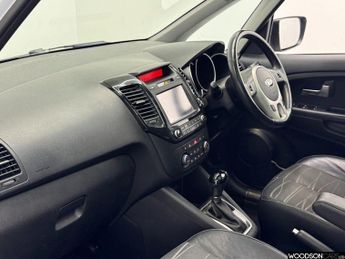 KIA VENGA 1.6 4 MPV 5dr Petrol Auto Euro 6 (123 bhp)