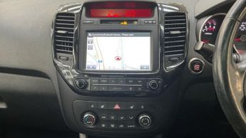 KIA VENGA 1.6 4 MPV 5dr Petrol Auto Euro 6 (123 bhp)