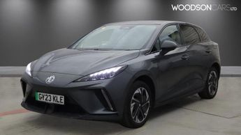 MG Mg4 64kWh Trophy Long Range Hatchback 5dr Electric Auto (203 ps)