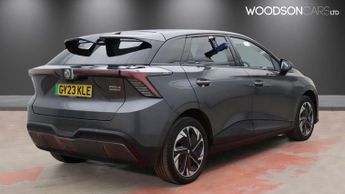 MG Mg4 64kWh Trophy Long Range Hatchback 5dr Electric Auto (203 ps)
