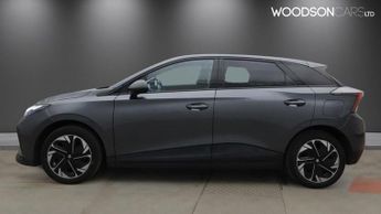 MG Mg4 64kWh Trophy Long Range Hatchback 5dr Electric Auto (203 ps)