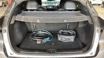 MG Mg4 64kWh Trophy Long Range Hatchback 5dr Electric Auto (203 ps)