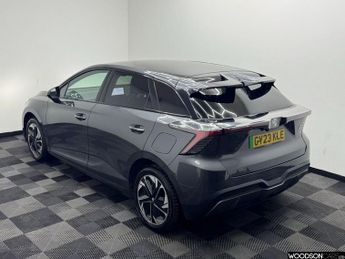 MG Mg4 64kWh Trophy Long Range Hatchback 5dr Electric Auto (203 ps)