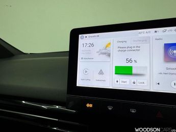 MG Mg4 64kWh Trophy Long Range Hatchback 5dr Electric Auto (203 ps)