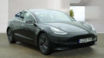 TESLA Model 3 (Dual Motor) Long Range Saloon 4dr Electric Auto 4WDE (346 ps)
