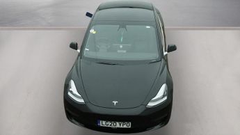 TESLA Model 3 (Dual Motor) Long Range Saloon 4dr Electric Auto 4WDE (346 ps)
