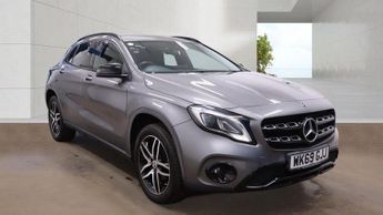 Mercedes GLA 1.6 GLA180 GPF Urban Edition SUV 5dr Petrol 7G-DCT Euro 6 (s/s) 