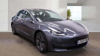 TESLA Model 3 (Dual Motor) Long Range Saloon 4dr Electric Auto 4WDE (346 ps)