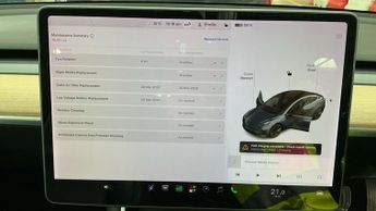 TESLA Model 3 (Dual Motor) Long Range Saloon 4dr Electric Auto 4WDE (346 ps)
