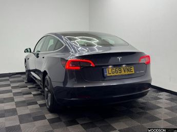 TESLA Model 3 (Dual Motor) Long Range Saloon 4dr Electric Auto 4WDE (346 ps)