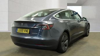 TESLA Model 3 (Dual Motor) Long Range Saloon 4dr Electric Auto 4WDE (346 ps)